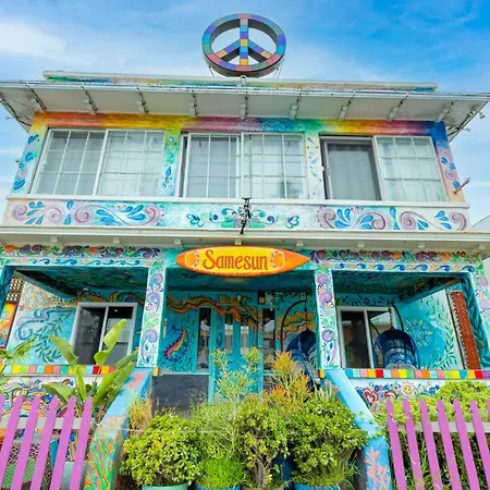Samesun Ocean Beach Hotel & Hostel